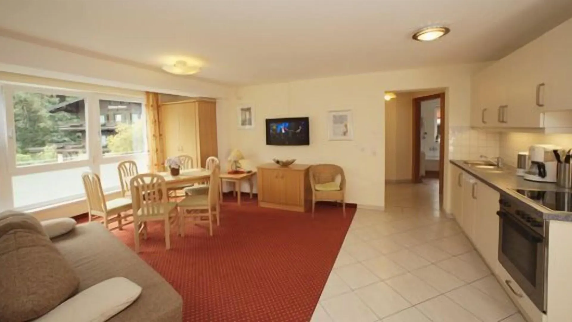 Appartements Fuerstauer Saalbach-Hinterglemm Austria