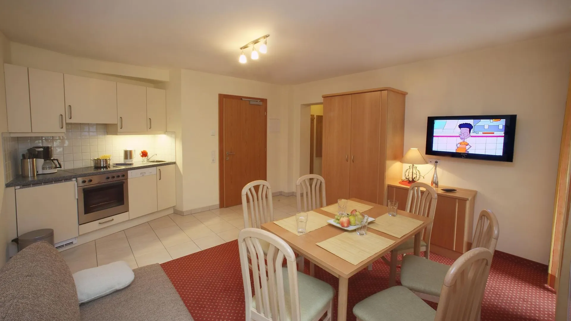 Appartements Fuerstauer Saalbach-Hinterglemm Apartment