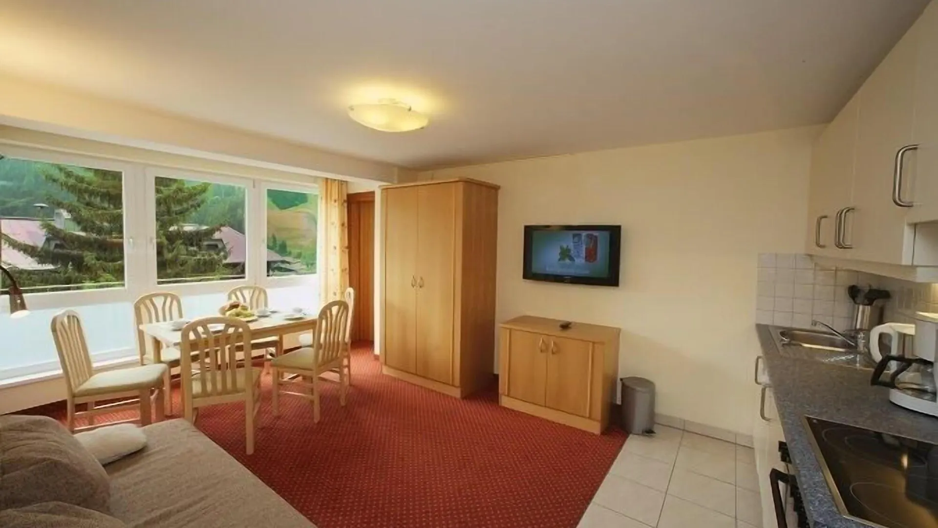 Appartements Fuerstauer Saalbach-Hinterglemm