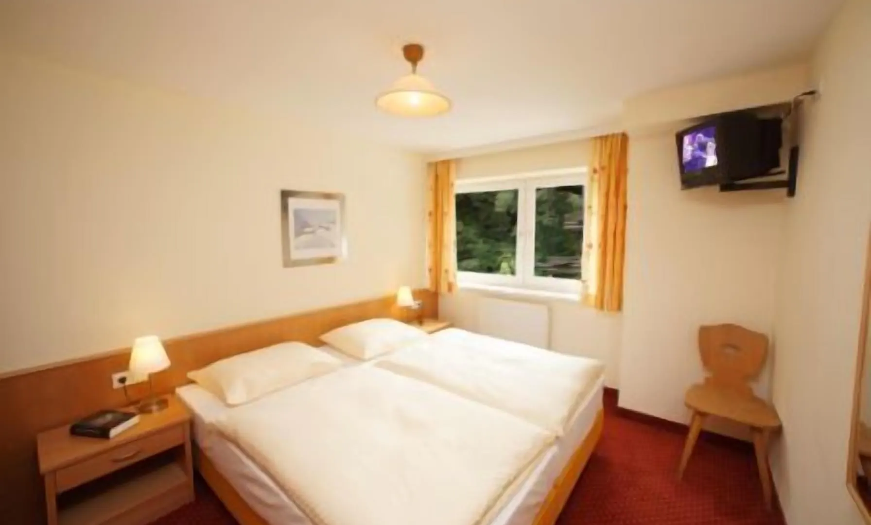Apartment Appartements Fuerstauer Saalbach-Hinterglemm