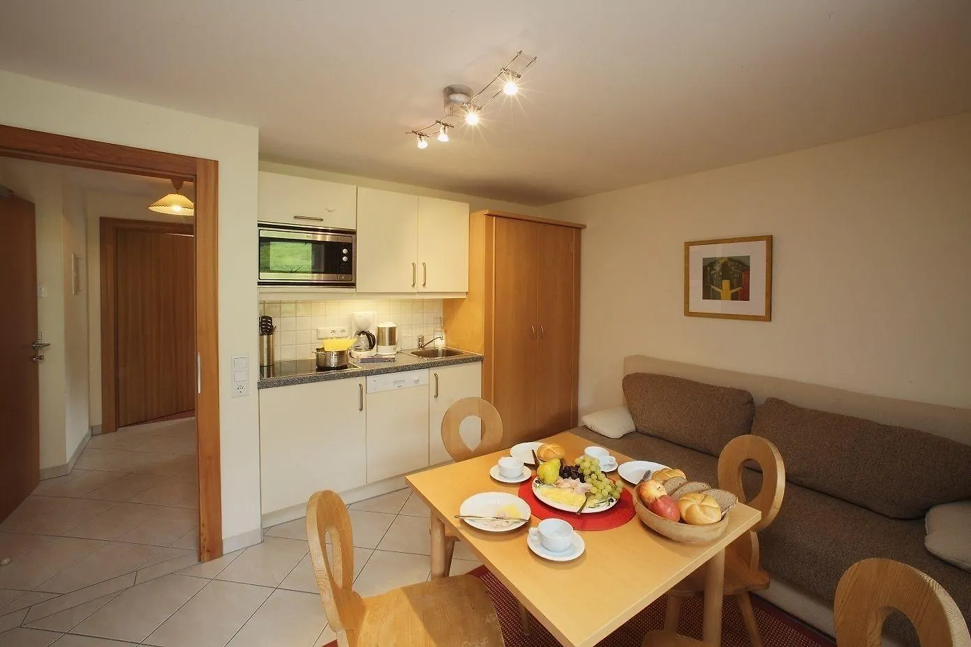 Appartements Fuerstauer Saalbach-Hinterglemm