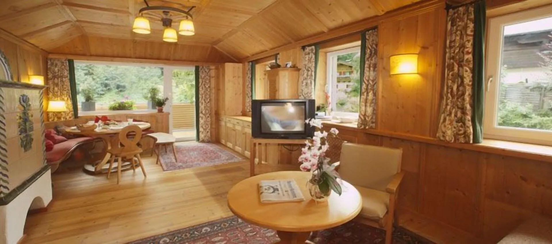 Appartements Fuerstauer Saalbach-Hinterglemm Apartment