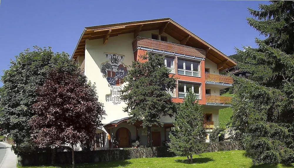 Apartment Appartements Fuerstauer Saalbach-Hinterglemm Austria