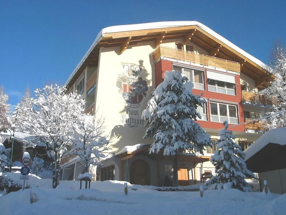 Appartements Fuerstauer Saalbach-Hinterglemm Austria