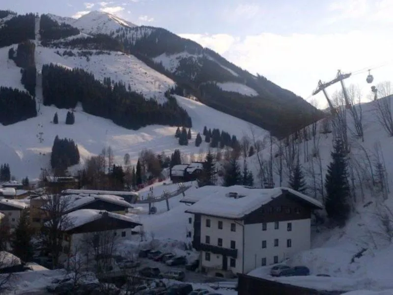 Appartements Fuerstauer Saalbach-Hinterglemm Austria
